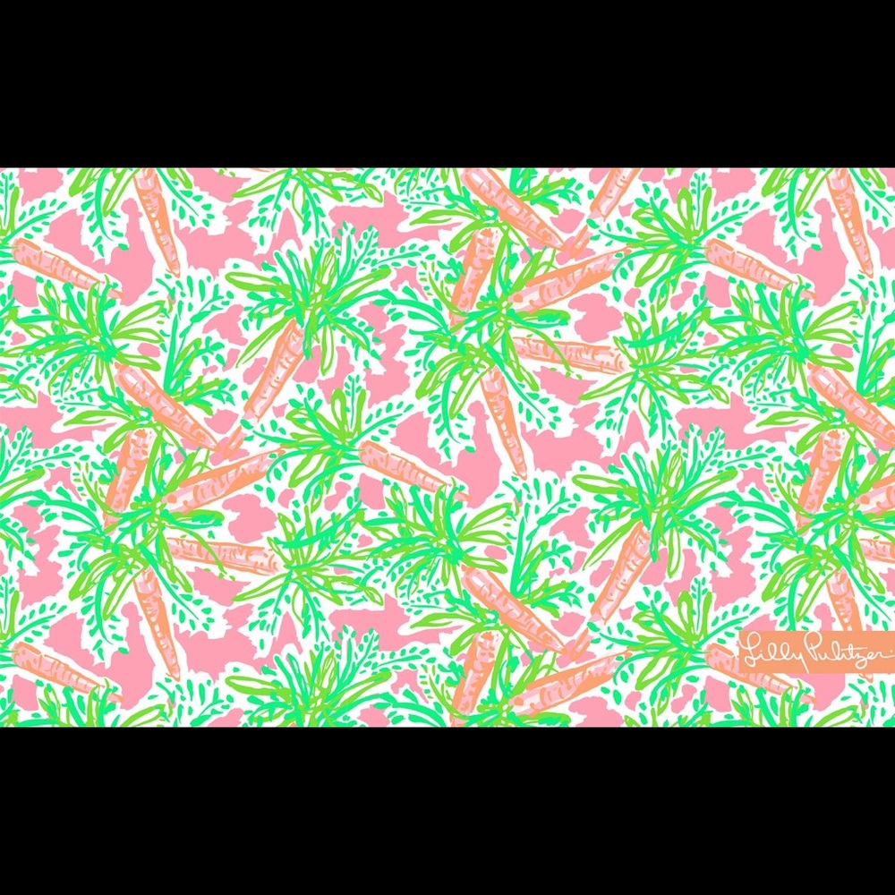 Easter Lilly Pulitzer nibbles buttercup shorts